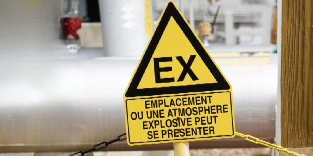 Formation ATEX niveau 1M Mécanique - NEOMIS
