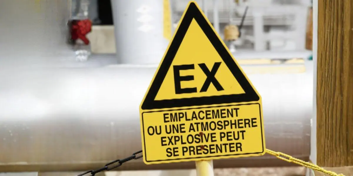 Formation Atex niveau 2E ou 2M – SSS Innovation Tunisie