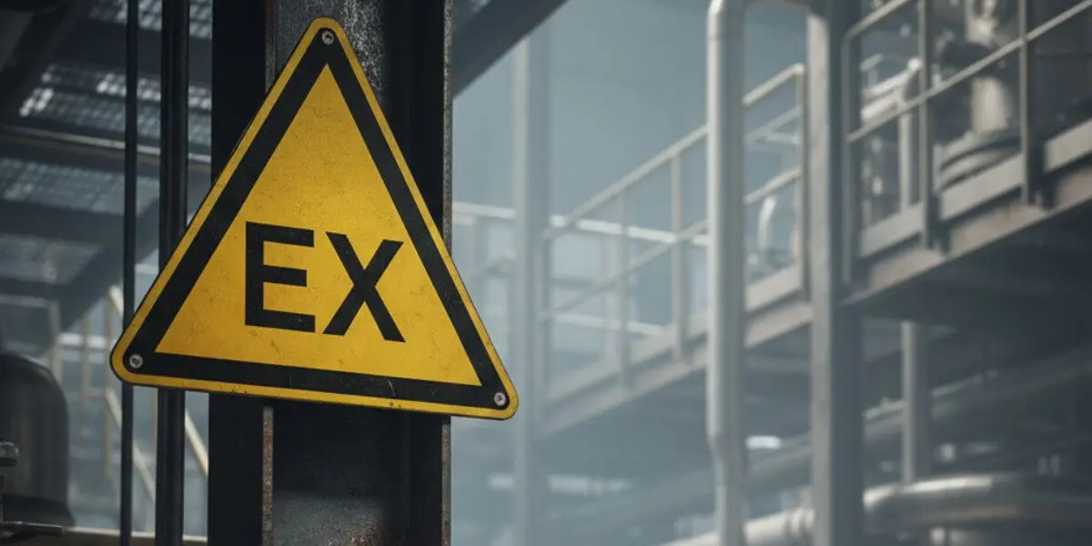 Formation Atex niveau 2EM – SSS Innovation Tunisie
