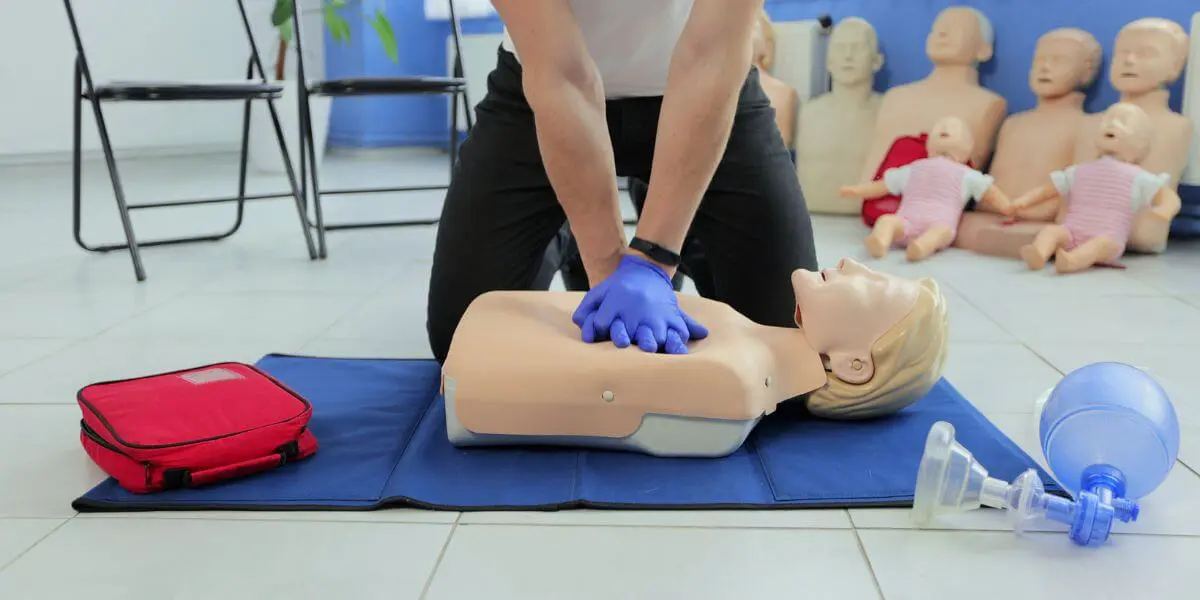 Formation Secourisme SST – SSS Innovation Tunisie
