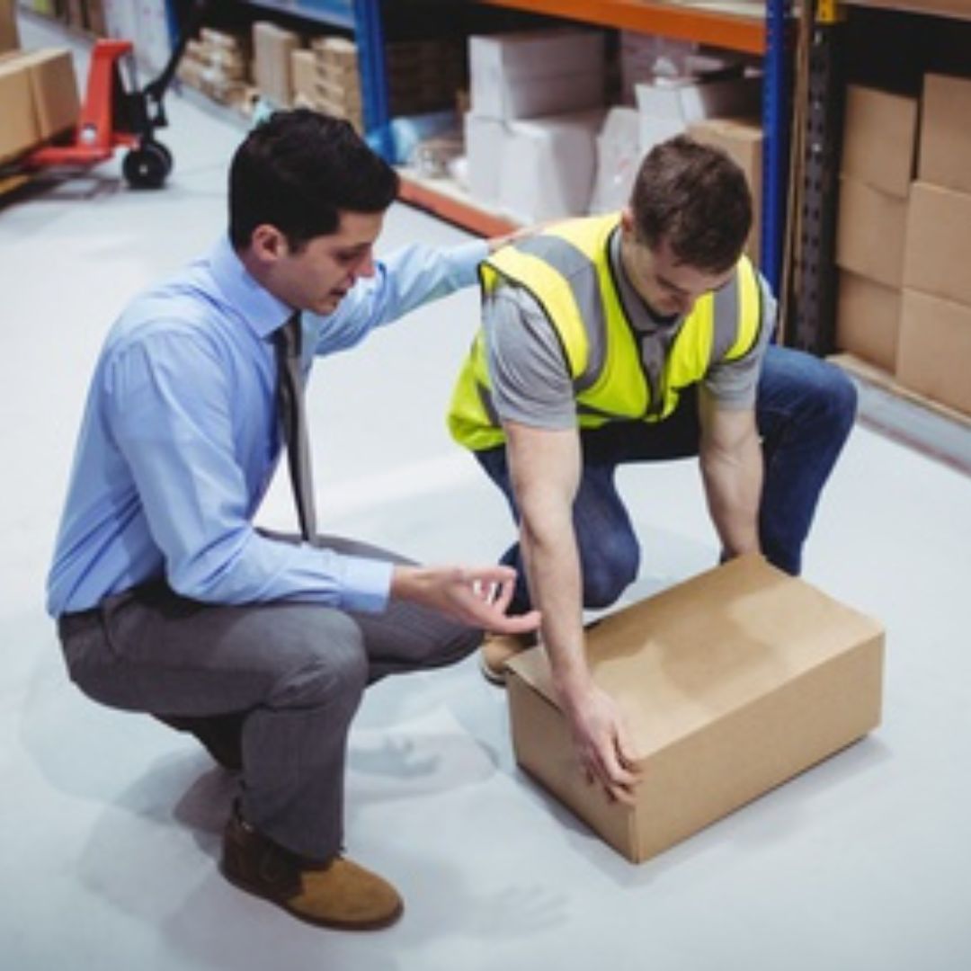 image de premier plan pour les formations ergonomie