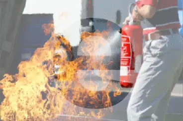 les bases de l'incendie e-learning