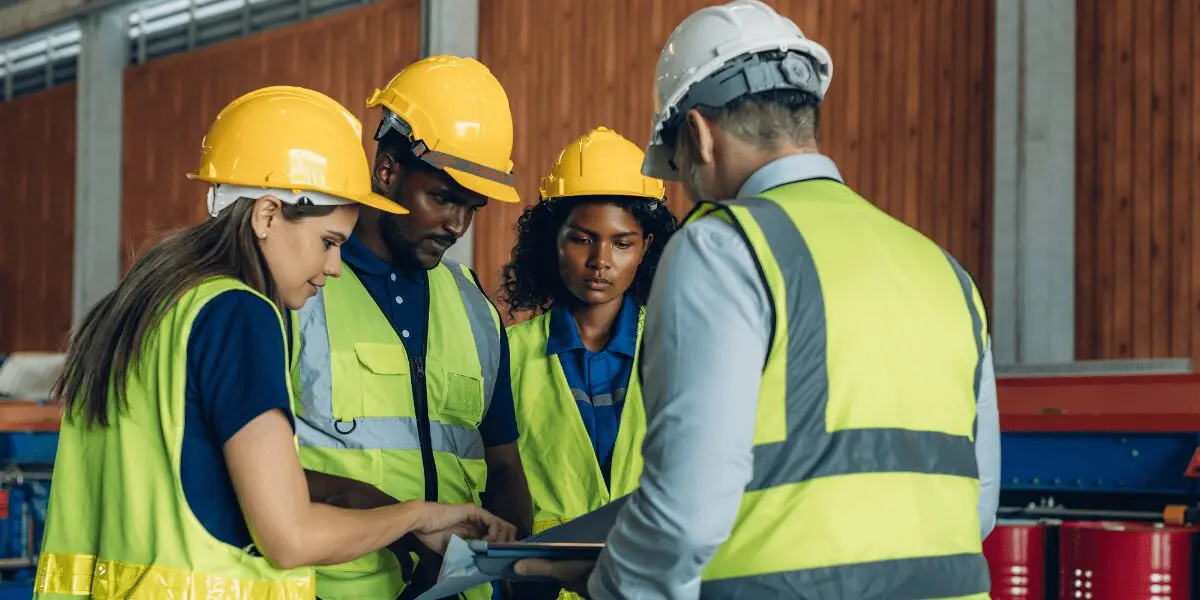 Formation Habilitation N2 / GIES 2 – Formation des personnels des entreprises extérieures – Niveau 2 – SSS Innovation Tunisie