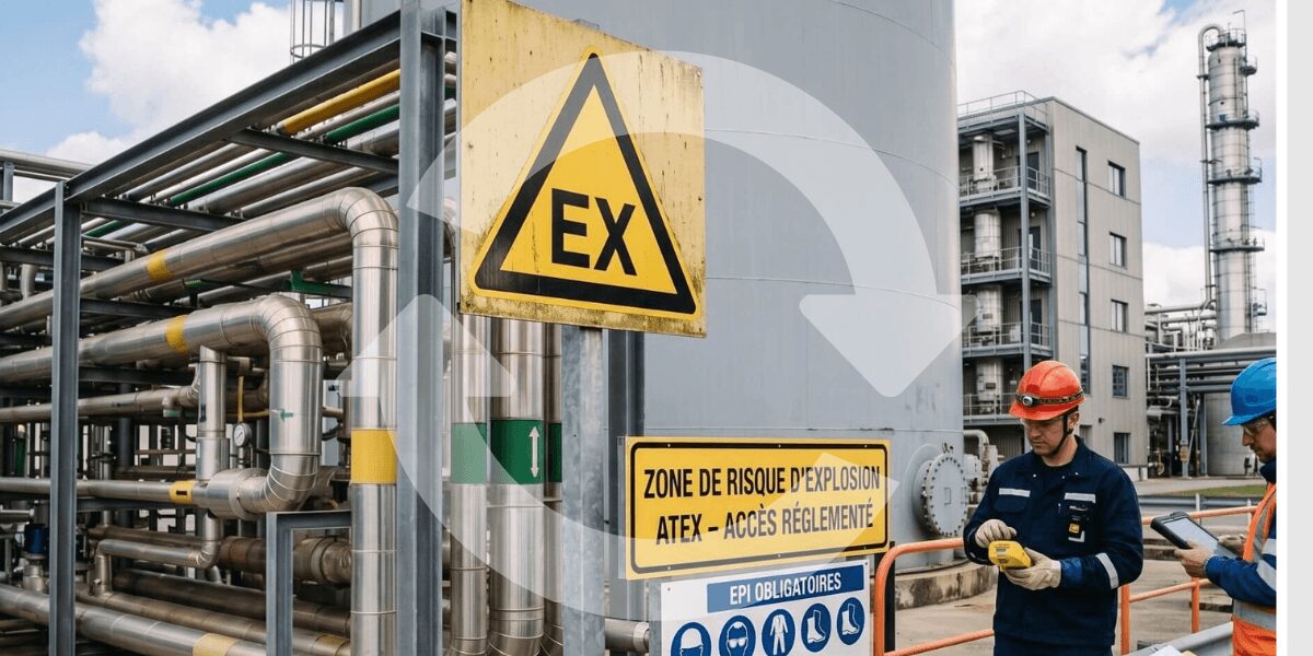 panneau ATEX