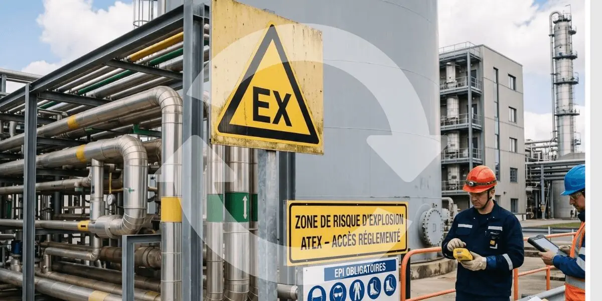 Formation Recyclage – ATEX niveau 0 – SSS Innovation Tunisie