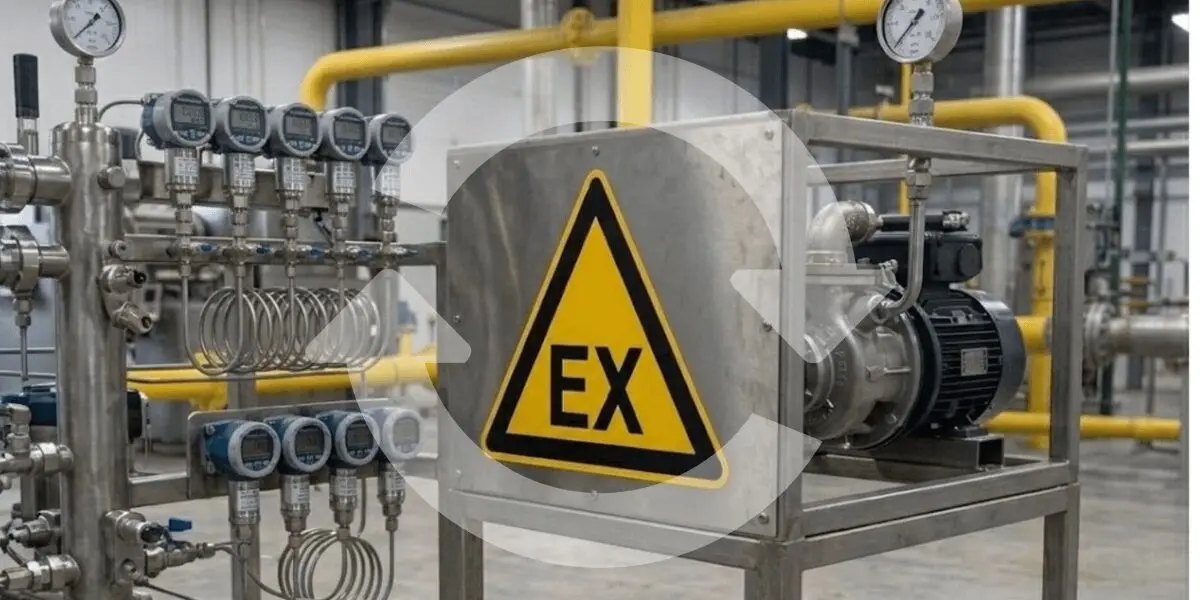 Formation Recyclage – Atex niveau 1 EM – SSS Innovation Tunisie