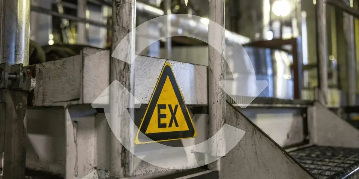 Formation Recyclage – Atex niveau 2 M – SSS Innovation Tunisie