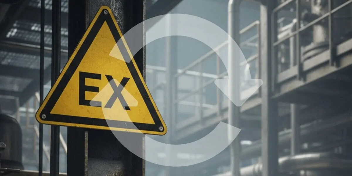 Formation Recyclage – Atex niveau 2 EM – SSS Innovation Tunisie