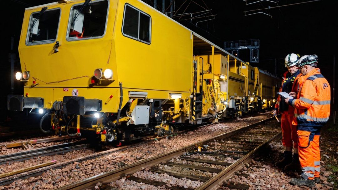 image d'une train